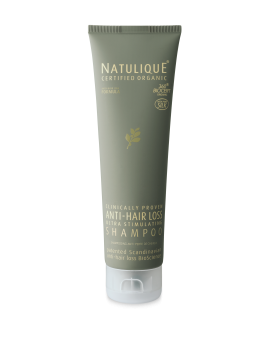 NATULIQUE - ŠAMPÓN PROTI VYPADÁVANIU VLASOV - 150ml -  NATULIQUE ANTI-HAIR LOSS SCHAMPOO 